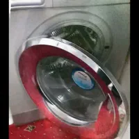 لباسشویی پاکشوما 8 کیلویی تمام اتوماتیک