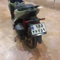 خیلی خیلی کم کار کرده|موتورسیکلت|تهران, والفجر (افسریه)|دیوار