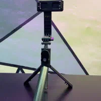 فروش انواع استند گوشی و رینگ لایت|دوربین عکاسی و فیلم‌برداری|اصفهان, باغ زرشک|دیوار