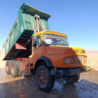 بنز دهچرخ مدل59