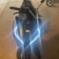 موتور galaxy cl 150