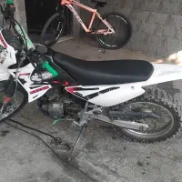 تریل روان ۲۰۰ اصلی|موتورسیکلت|امامزاده عبدالله, |دیوار