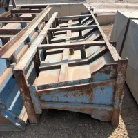 قالب نیوجرسی|مصالح و تجهیزات ساختمان|اهواز, شهرک رزمندگان|دیوار