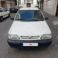پراید مدل۹۷سالم و تمیز