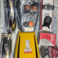 پک اقتصادی بازسازی موتورسیکلت|قطعات یدکی و لوازم جانبی|شیراز, شهرک گلستان|دیوار