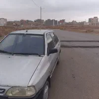 پراید نقرای مدل ۸۴|خودرو سواری و وانت|بجنورد, |دیوار