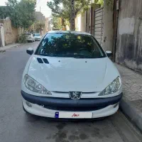 پژو206sdV8مدل95