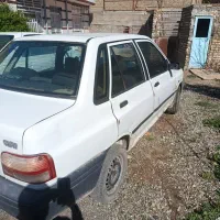 پراید ۸۲ دوگانه