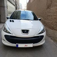 207 دنده ای مدل 90|خودرو سواری و وانت|اهر, |دیوار