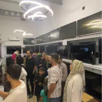 تلویزیون ویترینی را اقساطی بخرید /بدون پیش پرداخت/|تلویزیون و پروژکتور|تهران, سعادت‌آباد|دیوار