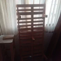 تخت دو نفره|تخت و سرویس خواب|مشهد, عبادی|دیوار