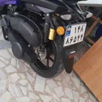 طرح ایروکس|موتورسیکلت|رشت, منظریه|دیوار