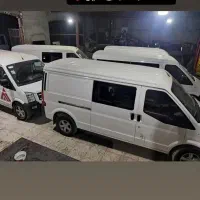 ون اینرودز شیشه جانبی و عقب ون اینرودز