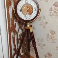 ساعت سه پایه|ساعت دیواری و تزئینی|بروجرد, |دیوار