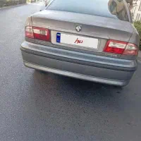 سمند ال ایکس