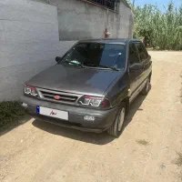 پراید۸۹ بی رنگ دوگانه شرکت