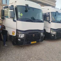 کشنده رنو Tو های وfh500 و داف 2019و 2020 با پلاک