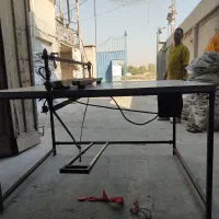 دستگاه برش گونی پدالی|ماشین‌آلات صنعتی|ری, شهادت|دیوار