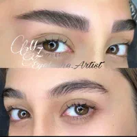 تخفیف ویژه پاییزی لیفت اکستنشن ،مژه و ابرو|خدمات آرایشگری و زیبایی|مشهد, سجاد شهر|دیوار