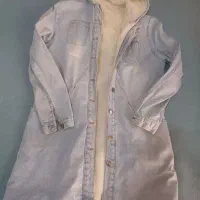 پالتو ست مادر دختری|لباس|کرج, کمال‌شهر|دیوار