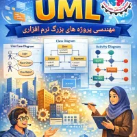 آموزش UML+آردوینو Arduino+برنامه‌نویس موبایل فلاتر
