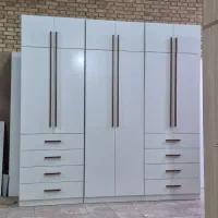 کمد دیواری و کمد دستگیره بلند ارسال رایگان واقعی|جاکفشی، کمد، دراور|تهران, خاوران|دیوار