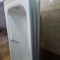وان حمام فایبرگلاس ساخت آریستون ایتالیا|لوازم حمام|تهران, یافتآباد|دیوار