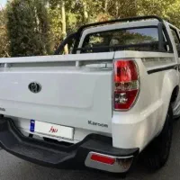 کارون دو کابین / پادرا دو کابین / 1404|خودرو سواری و وانت|تهران, ستارخان|دیوار