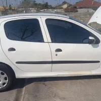 ۲۰۶مدل ۹۱تیپ ۵بدون رنگ وضربه به شرط کارشناسی|خودرو سواری و وانت|آستانه اشرفیه, |دیوار