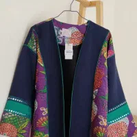 کت طرحدار (مزون دوز )