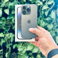 ۱۴پرو دوسیم کارت باطری ۱۰۰**اپل استور‌تی فون**