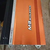 امپیلی4 کانال،ساب،میدرنج،تیوتر.سیستم