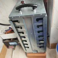 کباب پز گازی و برقی