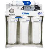 دستگاه تصفیه آب خانگی مدل BP آکواجوی