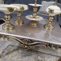 ظروف پذیرایی در حد نو