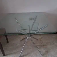 میز غذاخوری ۴ نفره