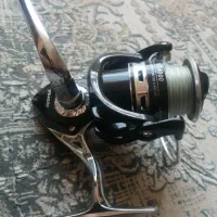 چوب چرخ حرفه ای|ماهیگیری|نجفآباد, شیخ آباد|دیوار