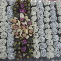 حلوا خرما مجلسی ترحیم|خوردنی و آشامیدنی|مشهد, هنرور|دیوار