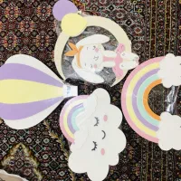 چراغ خواب دیواری کودک