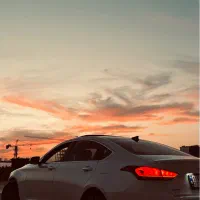 Genesis G80 royal vip|خودرو سواری و وانت|کیش, |دیوار