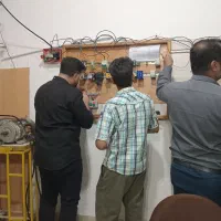 آموزش برق صنعتی و ساختمان/آسانسور