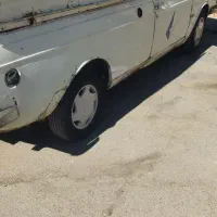 وانت دوگانه مدل هشتاد سالم|خودرو سواری و وانت|اسدآباد, |دیوار