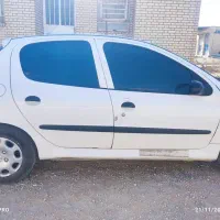 پژو ۲۰۶ مدل ۴۰۱ موتوری سالم|خودرو سواری و وانت|بندر دیر, |دیوار