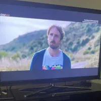 تلویزیون سامسونگ در حد نو با جعبه ۴۶اینچ