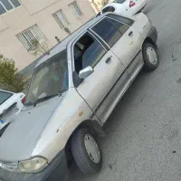 پراید مدل 85 تک سوز