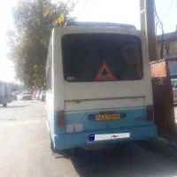 مینی بوس مدل ۷۱|خودرو سنگین|ارومیه, |دیوار