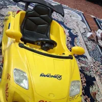 ماشین شارژی|اسباب‌بازی بچه|لیلان, |دیوار