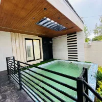 آرامش کنار موجها در زیباکنار 2 دقیقه ای ساحل|فروش خانه و ویلا|رشت, گلسار|دیوار