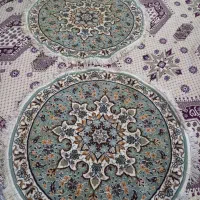 فرش گرد سالم