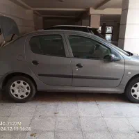 206 اس دی کارمندی مدل 86